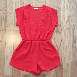 Babaton Corbett Romper